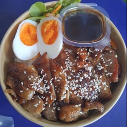 ข้าวไก่เทอริยากิ