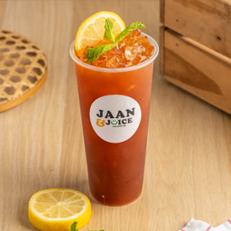 ชาเลมอนแท้ Lemon Thai Tea