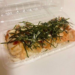 เกี๊ยวซ่าทอดหน้าเทอริยากิ