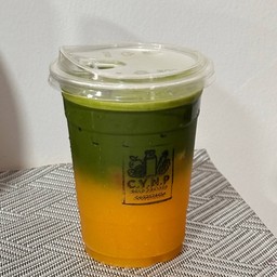 มัทฉะส้ม