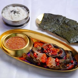 ปูไข่ดอง 1 ตัว