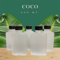 🌴COCO🌴 น้ำมะพร้าวบ้านแพ้ว 100% สุขาภิบาล 5