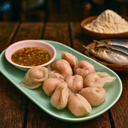 เกี้ยวปลา