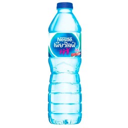 น้ำดื่ม 1 ขวด