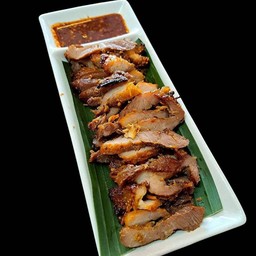 หมูย่าง