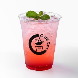 เลมอนพั้นซ์ โซดา