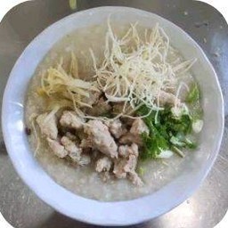 โจ๊กหมูล้วน