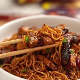 บะหมี่หมาล่า(เผ็ด)