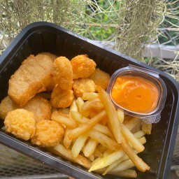 ครัวมายมาย (เฟรนช์ฟรายส์ทอด)