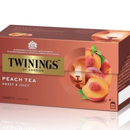 ชาพีช - ทไวนิงส์