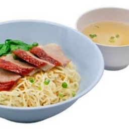 บะหมี่เป็ดย่าง