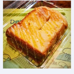 ปังปิ้งเนยนม 2 แผ่น