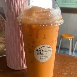 ชาไทยนมสดเย็น