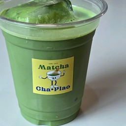 Matcha Latteโทนถั่วเข้มข้น(Essentialist)