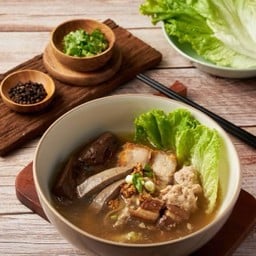 เกาเหลาเลือดหมู