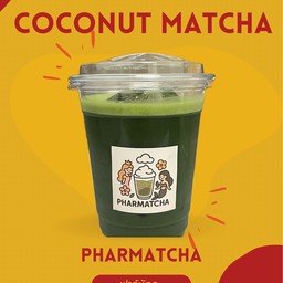 Pharmatcha (ฟาร์มัทฉะ)