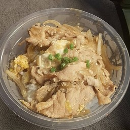 สันคอหมูผัดซอสเทอริยากิ