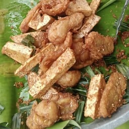 กล้วยทอดเผือกทอดผสม