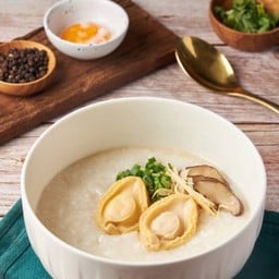 โจ๊กเป๋าฮื้อ