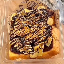 ปังปิ้งคอนเฟลก ช็อกโกแลต