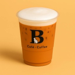 ชานมสดเย็น