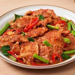 ผัดเผ็ด