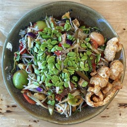 ตำป่าตำดง