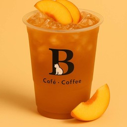 ชาพีช Peach Tea