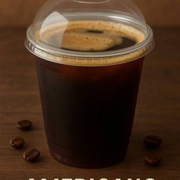 อเมริกาโน่ (ไม่ใส่น้ำตาล)