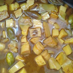 แกงไตปลา