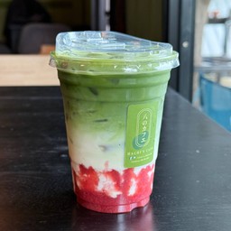 มัทฉะ มนสด สตรอว์เบอร์รี