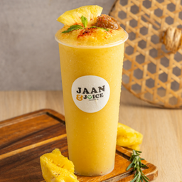 สับปะรดบ๊วยพริกเกลือปั่น Pieapple Ume Smoothie