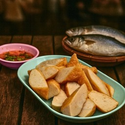 ฮื่อก้วย(หั่นลวก)