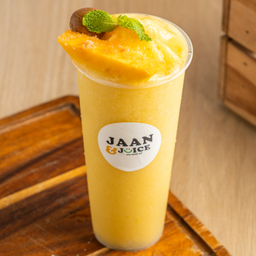 มะม่วงบ๊วยพริกเกลือปั่น  Green Mango Ume Smoothie