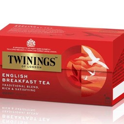 ชาอิงลิช เบรกฟาสต์ - ทไวนิงส์