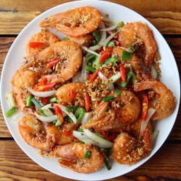 คั่วพริกเกลือ