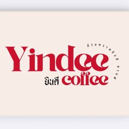 Yin Dee kit.(ยินดี)ชา กาแฟสด  home mood