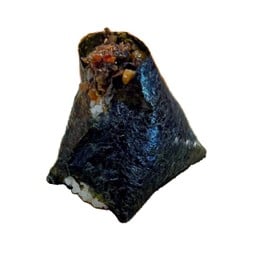 263. Onigiri Chili oil Takana(Ra-yu Takana)