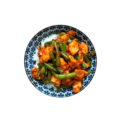 ผัดพริกแกง