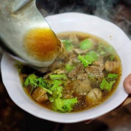 ต้มเนื้อ ครัวแม่หนม