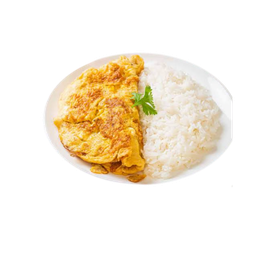 ข้าวไข่เจียว