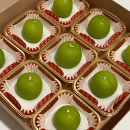 เซ็ทองุ่น 9 ลูก (ปั้นสดใหม่20นาที)