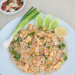 ข้าวผัดไข่