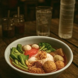 เย็นตาโฟต้มยำ