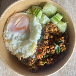 ก๋วยเตี๋ยวเรือ กรุงเก่า ชุมพร