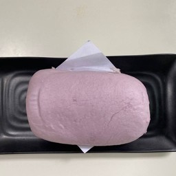 หมั่นโถวมันม่วง