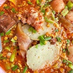 ก๋วยเตี๋ยวต้มยำ