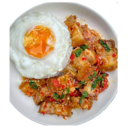 ผัดกะเพรา