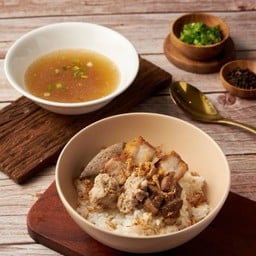 ข้าวต้มแห้ง