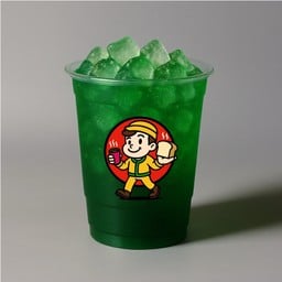 เขียวโซดา -เย็น